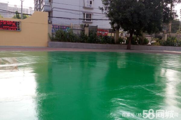 晋城 地坪漆翻新维修