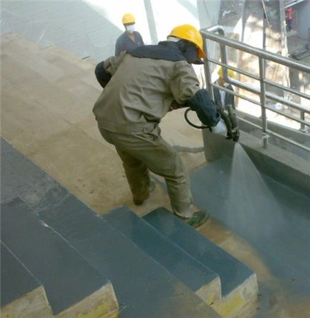 晋城地坪漆长期使用后易出现起壳