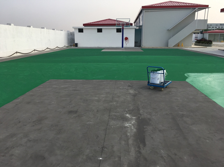 晋城给你一份地坪漆翻新改造的完整思路