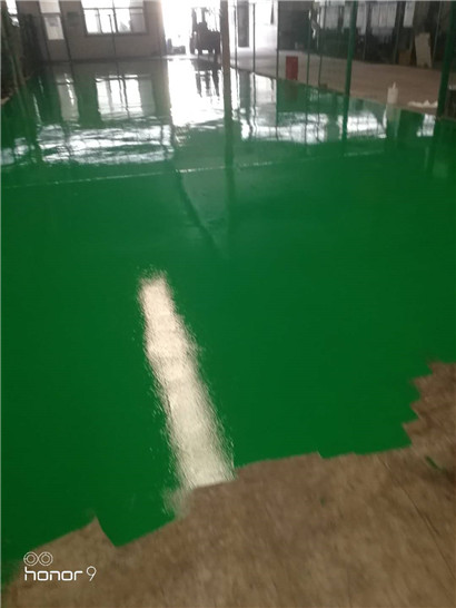 晋城下面我给你一份非常实用、地坪漆施工翻新