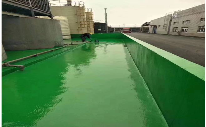 晋城厂房地坪翻新整改综合方案